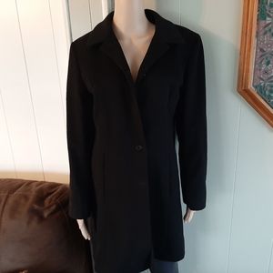 Wool Peacoat